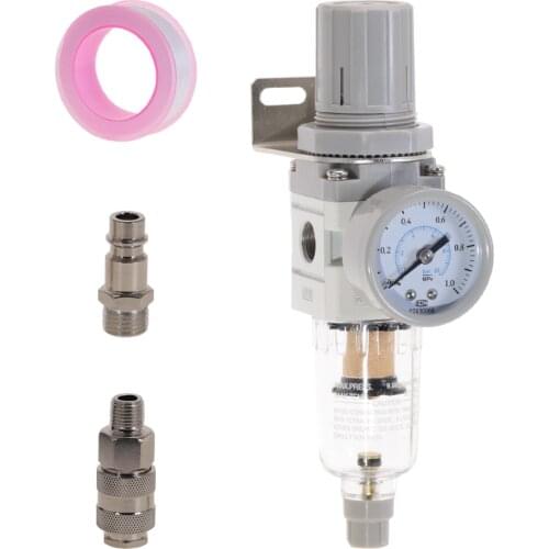Pneumatic Filters AW2000-02 SMC Type Filter For Air Compressor Moisture Separator Pressure Regulator Oil Water separators Unit