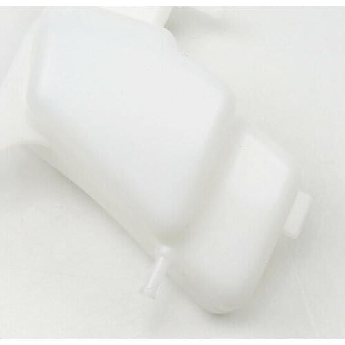 Overflow Coolant Reservoir Water Tank Bottle For Suzuki DRZ400 400S 400E DR-Z400