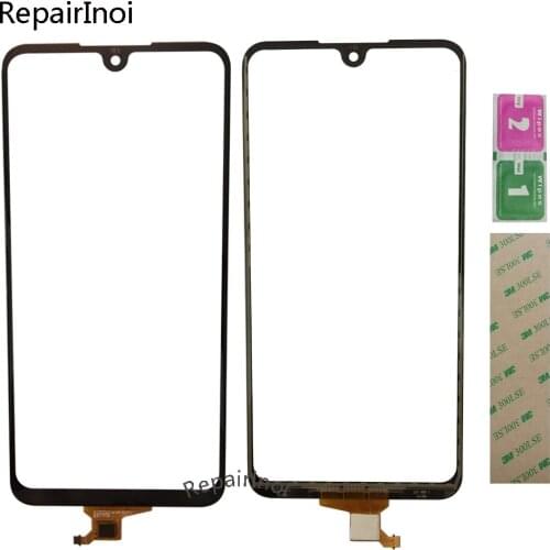 10Pieces/Lot 7.12'' Touch Screen For Huawei Honor 8X Max Phone Touch Screen Digitizer Panel Lens Front Glass Touch Panel