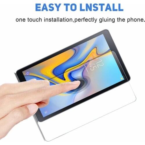 Tab A2 10.5" T590 T595 2018 Screen Protector Tempered Glass for Samsung Galaxy Tab A 10.5 SM-T590 SM-T595 Tablet Protector Glass