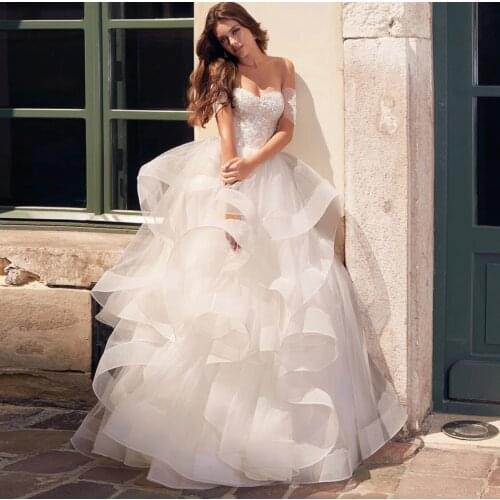ToBeBridal Lace Wedding Dresses