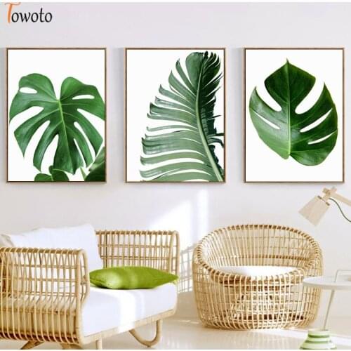 TOWOTO Wall Paintings For The Kitchen