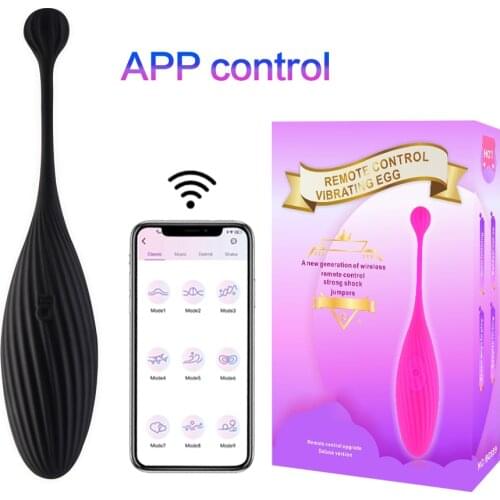 Panties Wireless Remote Control Vibrator Panty Vibrating Egg Wearable Dildo Vibrator G Spot Clitoris Sex toy for Women Sex Shop