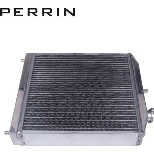 High performance 3 Row Racing Aluminum Radiator For Honda Civic EK EG DEl Sol Manual 60MM