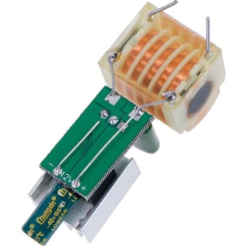 20KV High Frequency High Voltage Transformer Ignition Coil Inverter Driver Board DC (DC) 5V~15V