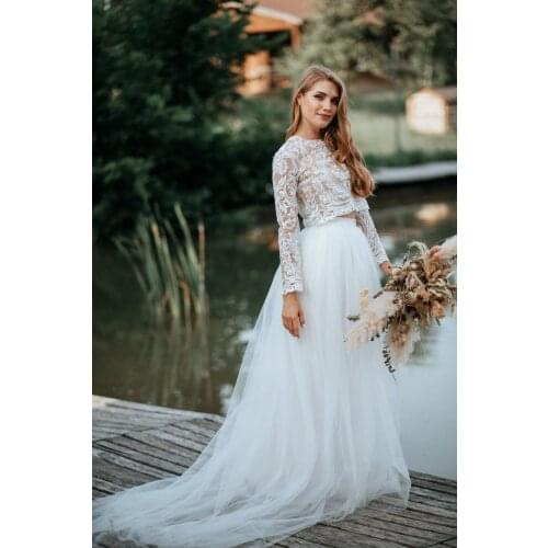 Bridal White Ivory Tulle Skirt Floor Length Train Long Tailing Elastic Waistband Wedding Engagement Tulle Skirt Plus Sizes 2021