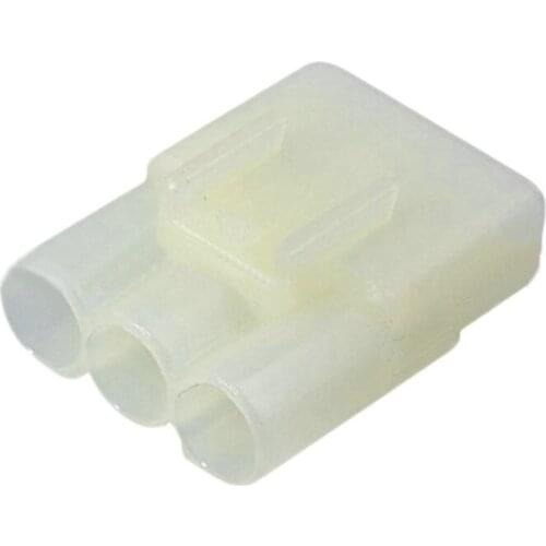 5/10sets Sumitomo 3pin Honda CB400 pump plug EFI locomotive connector wiring harness cable connector 6180-3451