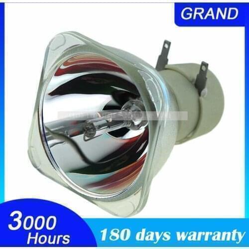 Replacement Projector Bare bulb 5J.J6D05.001 for Benq MS502 / MX503/MS502+/MS502P/MX503+/MX503P Projectors