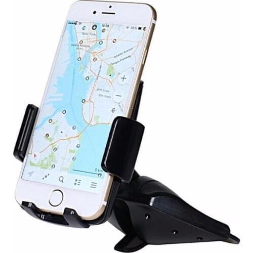 Car CD Slot Mounts Mobile Phone Holders Stands For Sony Xperia 1 10 Plus Z5 XA XA1 XA2 XA3 Plus XZ XZ4 XZS XZ1 XZ2 XZ3 Premium