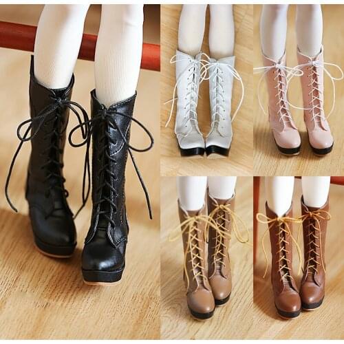1/3 scale BJD Lace-up shoes boots for BJD/SD doll accessories.not include doll,clothes,wig and other accessories 18D2531