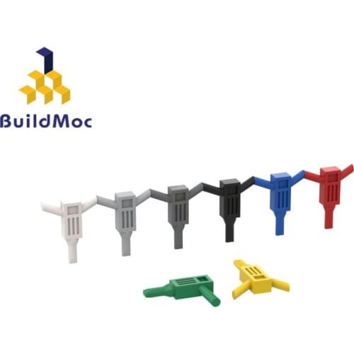 BuildMOC 30228 Earth Drill For Building Blocks Parts DIY Construction Classic Brand gift Toys