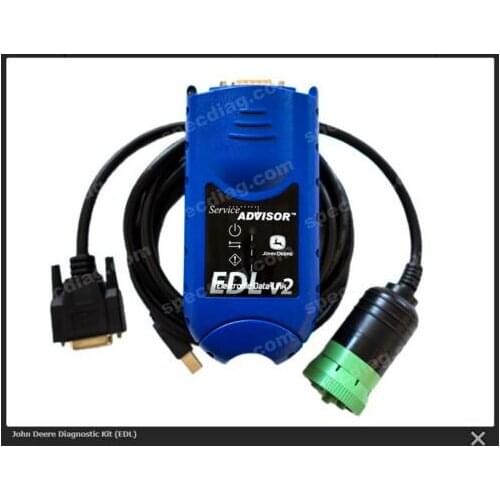 JOHN D DIAGNOSTIC KIT (EDL)