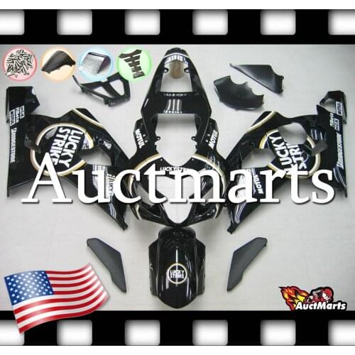 For Suzuki GSXR GSX-R 600 750 K4 04 05 2004 2005 Fairing Kit Bodywork (P/N:2h39)