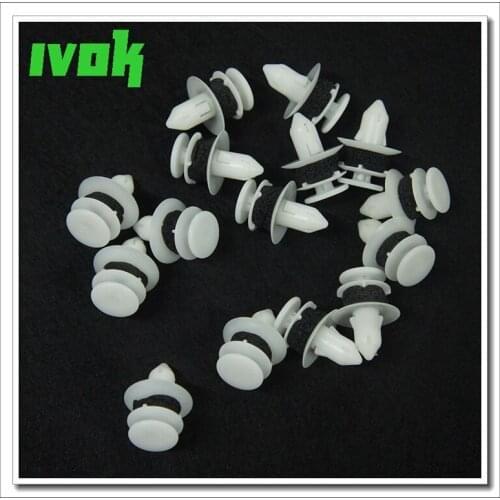 Door Panel Retainer for Jeep Liberty Chrysler 200 PT Cruiser Sebring Plymouth Neon 2000 5023111AA 68018975AA 68156800AA