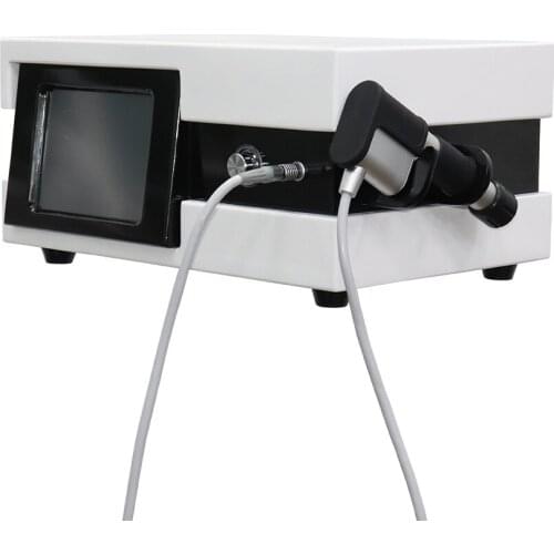 Hot sale focused shock wave therapy for ED radial shockwave therapy system