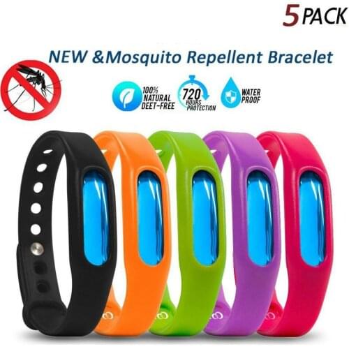 Huntermoon Mosquito Bracelets