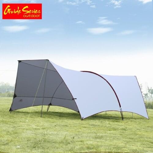 Used By Many People Rainproof UV Protection Outdoor Toldos Para Exterior Beach Tent Outdoor Sky Living Room Tent Awning Canopy