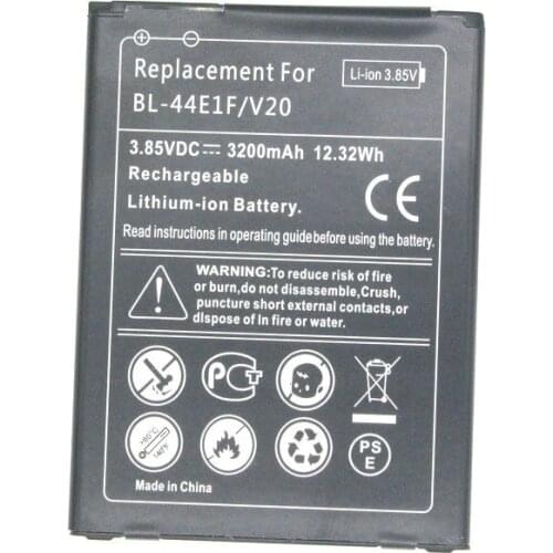 iTopzea LG Phone Batteries