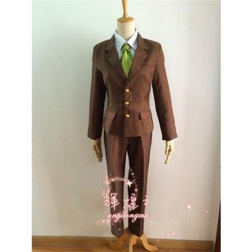 Mitarai Ryota Cosplay Anime Danganronpa 3 Costume School Uniform Halloween Custom Made Costumes For Women Men