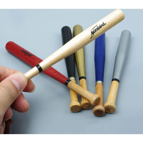 14.5cm 1/6 Scale Baseball Bat Model Doll Weapon for 12" Action Figure Doll Accessories Figure props