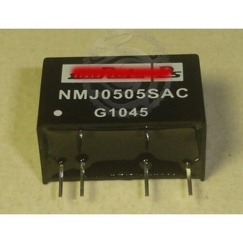 New original NMJ0505SAC DC/DC 5.2kVDC Isolated 1W Converters power module