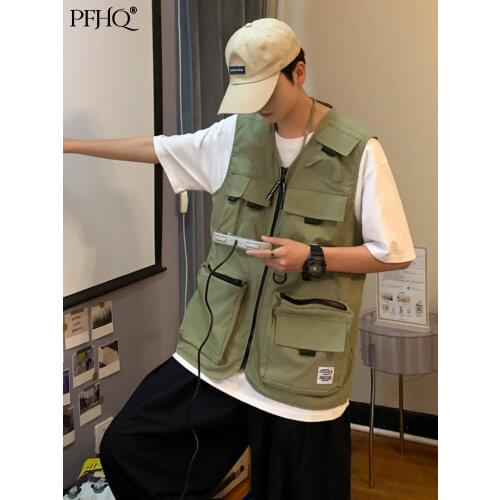Туристические жилеты PFHQ China At AliExpress