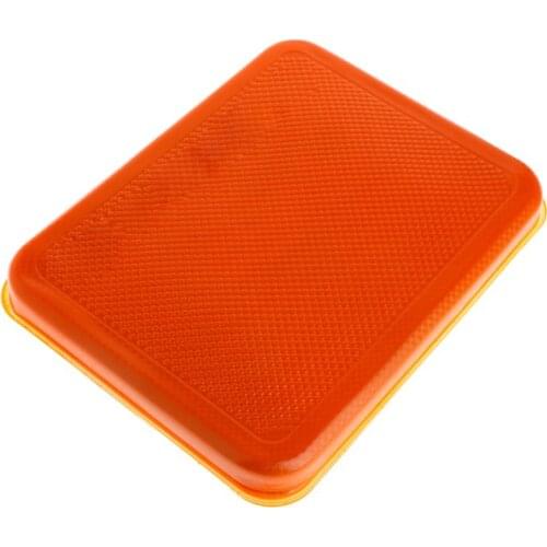 Seat Cushion Fishing Chair Pad Outdoor Sports Elastic EVA Thicken Soft Non Slip Waterproof Sit Tackle Portable Ultralight