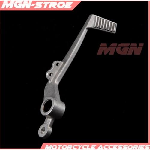 Motorcycle Street Bike Foot Brake Lever Rear Pedal For CBR600RR CBR 600 RR F5 2007 2008 2009 2010 2011 2012 07 08 09 10 11 12