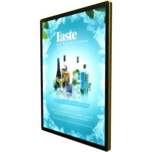 Light led advertisement led display light panel back light shop