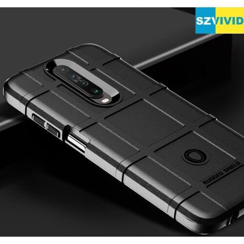 Чехлы для телефонов Xiaomi Poco X2 Szvivid China At AliExpress