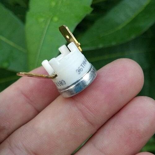 3Pcs/lot Intelligent temperature protector, Normally Closed Type 145 Overheat Protector Automatic Recovery