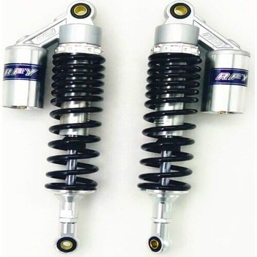 Universal 350mm 8mm spring Motorcycle Shock Absorbers for Suzuki Honda CB750 F2N Yamaha VMAX KAWASAKI Z900 ATV Quad dirt pit