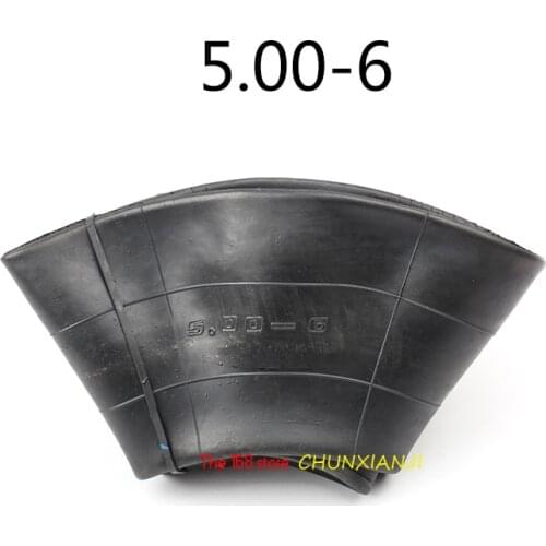 High quality 5.00-6 13X5.00-6 145/70-6 Tire Inner Tube Lawn Mower Tire Inner Tube heavy duty