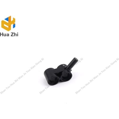 10PCS 85940 , Pin Connector Double with BarBuilding Blocks Parts MOC DIY Education Build Toys Brick