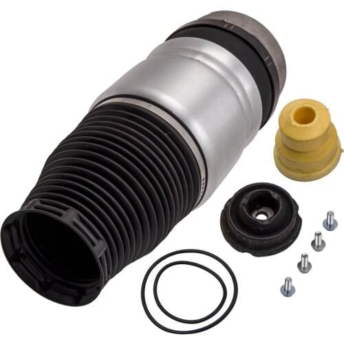 1x Front Left Driver Side Air Suspension Bellows Bag For Audi Q7 2007 2008-2010 7L6616403B, 7L8616403