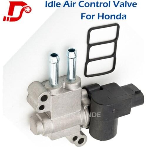 Car Accessories High Quality Auto Idle Air Control Valve 36460PAAL21 For Honda Accord Sedan Coupe 1998-2002