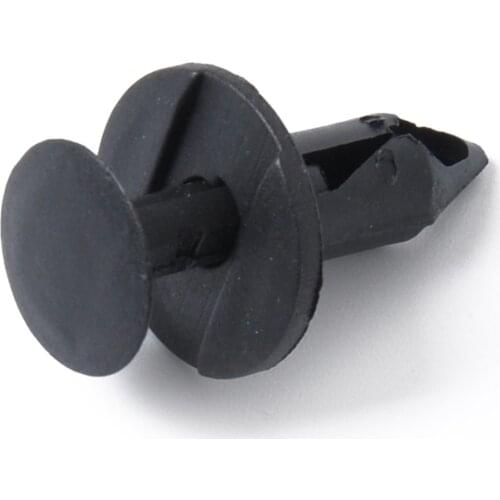 Car Automotive Body Retainer Push Pin Fastener Panel Clips 50PCS