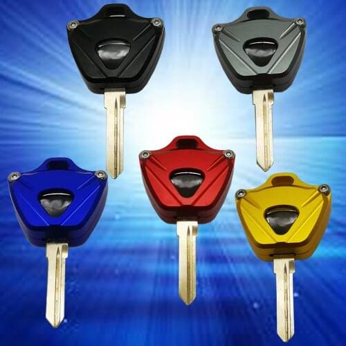 For Triumph TIGER 800 XC/XCX/XR/XRX THRUXTON SCRAMBLER TT 600 Motorcycle key cover shell cover key chain key chain