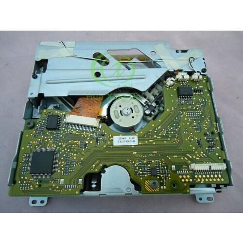 CDM-M2 1.1-1 CD loader mechanism for car radio AM FM tuner old style