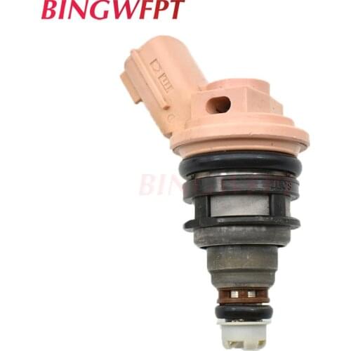 100% Tested Fuel Injector Nozzle For Nissan Maxima A32 VQ20DE 16600-57Y00 16600 57Y00 good quality 1660057Y00