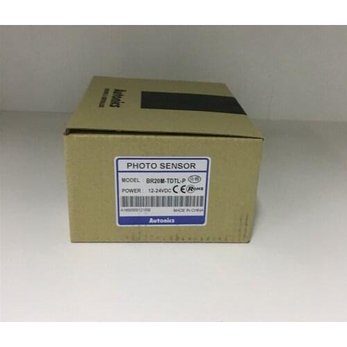 Photoelectric switch BR20M-TDTL-P 6months Warranty