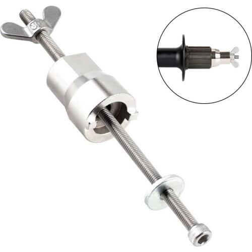Mountain Road Bicycle Hub Removal Tool Remover Universal Slotted Socket Wrench Bike Flywheel Hub Disassembly Remover Wrenchs