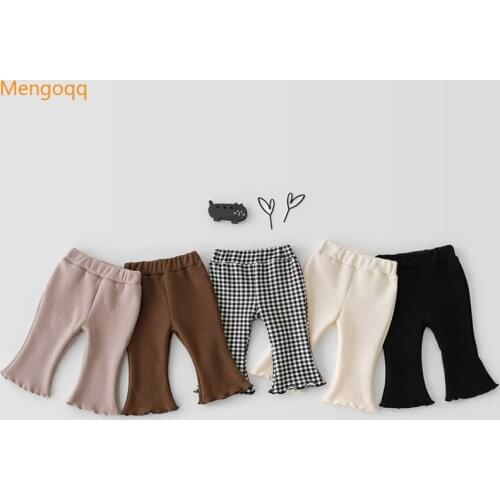 Mengoqq Pants For Girls