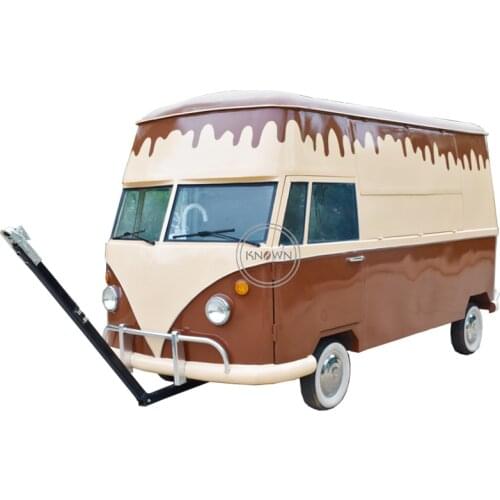 Low price with good quality mobile food cart/truck/trailer hamburgers dining car bbq for sale with traction frame