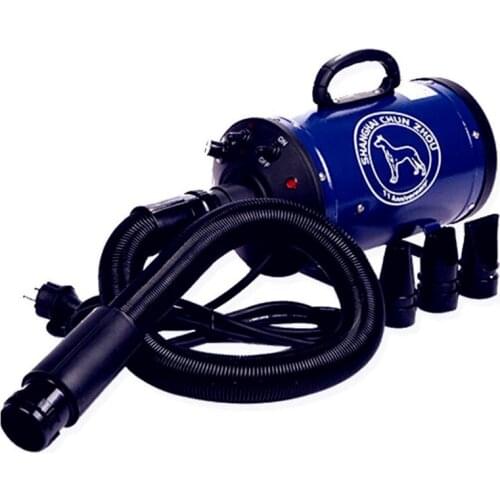 2017 Newest Cheap Dog Blow Dryer Professional Dog Hair Dryer 220v/110v 2400w Eu Plug Dryer for Dogs