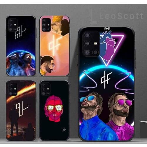 PNL Rapper Phone Case For Samsung A50 A51 A71 A31 A21S S8 S9 S10 S20 S21 Plus Fe Ultra 4G 5G