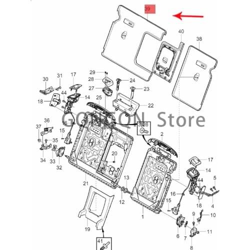 CAR preparation pad 2018-2020vol voxc60 v60 weaving cushion car cushion summer weaving cushion