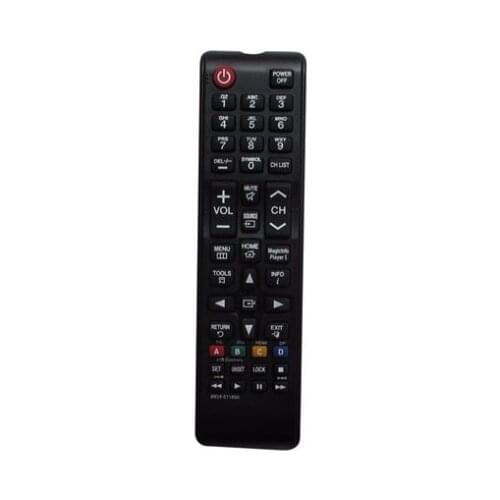 Remote Control For Samsung PH63KLFLBC/ZA PH63KLFLBF/ZA BN59-01180A DC40E-M LH55DEAPLBC/ZA LH55DEAPLBCZA LCD HDTV TV Monitor