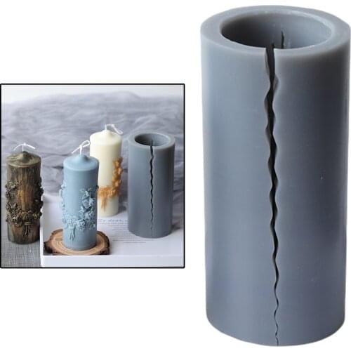 Rose Flower Silicone Molds for Making DIY Homemade Beeswax Candles Bath Bomb Mini Soap Lotion Bar Wax Melts