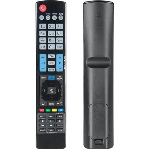 Universal Remote Control for LG Smart LED LCD HDTV TV Great Replacement HR Remote Wireless Electrical Remote